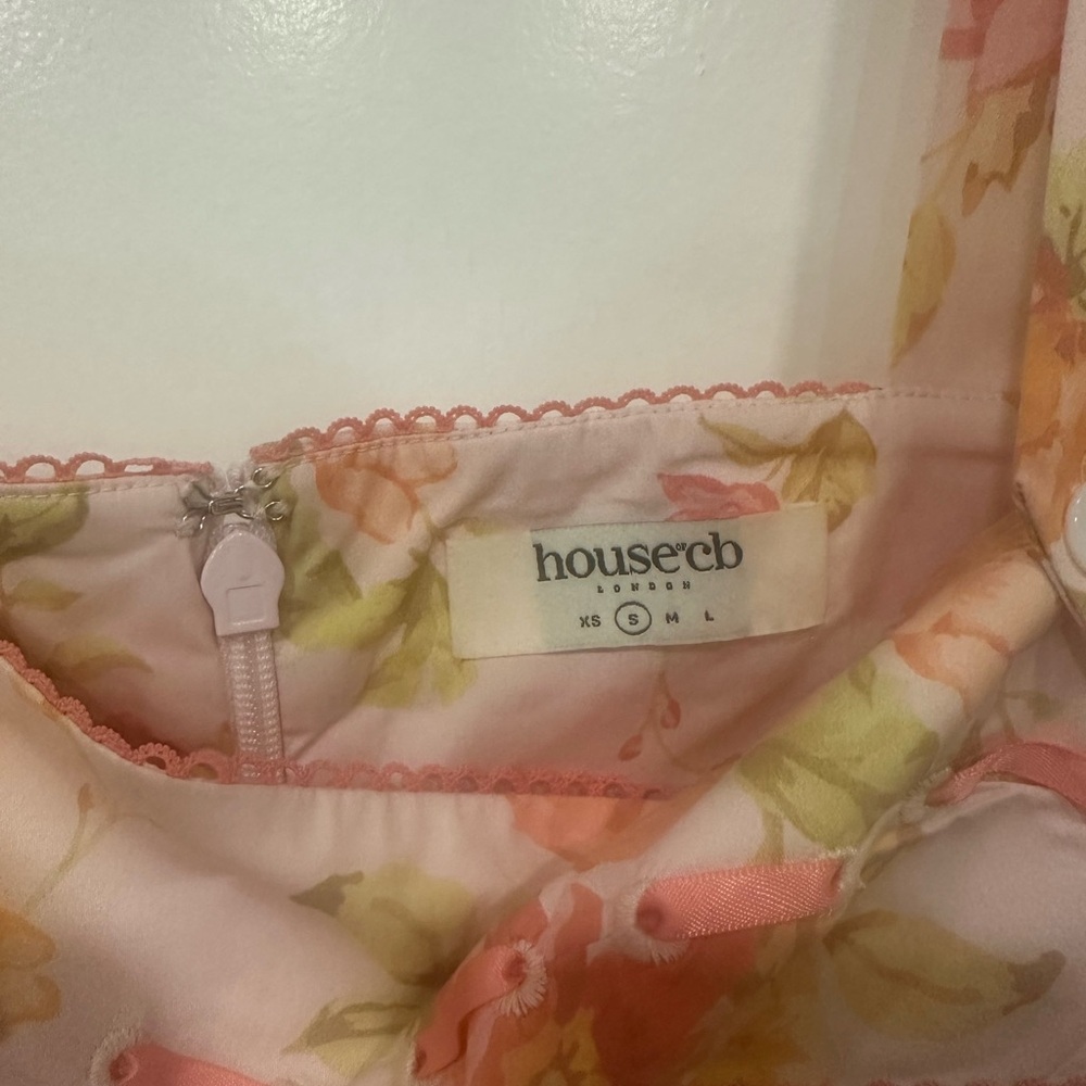 House of CB Vivien Dress - Picture 2 of 6